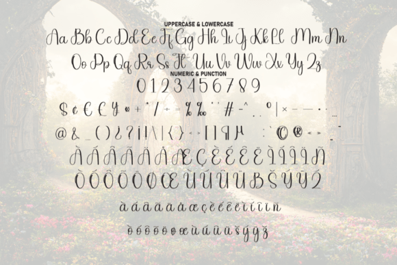 Fairytale Font - Preview 6