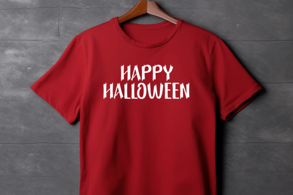 Ghost Power Font - Preview 3