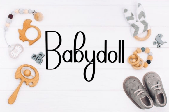 Grandma Handwritting Font - Preview 5