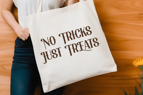 Halloween Font - Preview 4