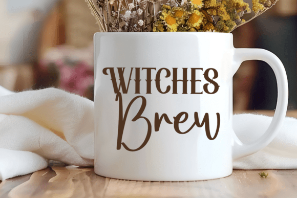 Halloween Font - Preview 5