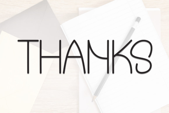 Letter Designer Font PNG with transparent background - Preview 5