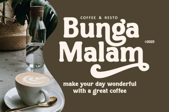 Rangu Halend Otf Font font preview - 2