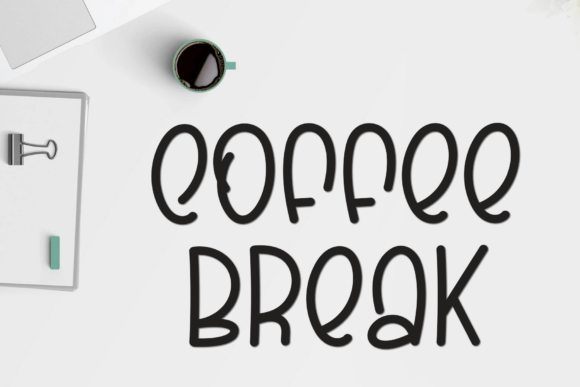 School Mininmalist Font PNG with transparent background - Preview 2