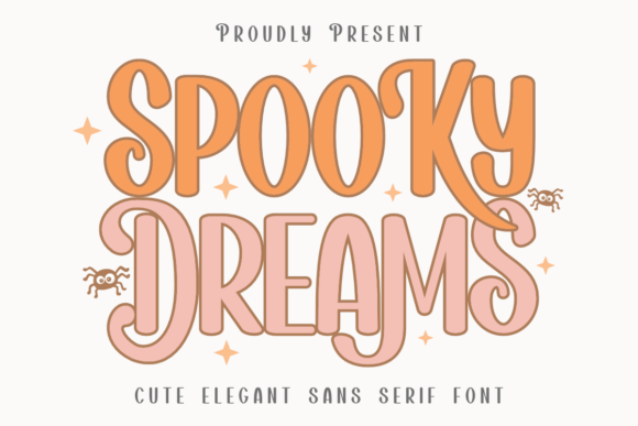 Spooky Dreams Regular