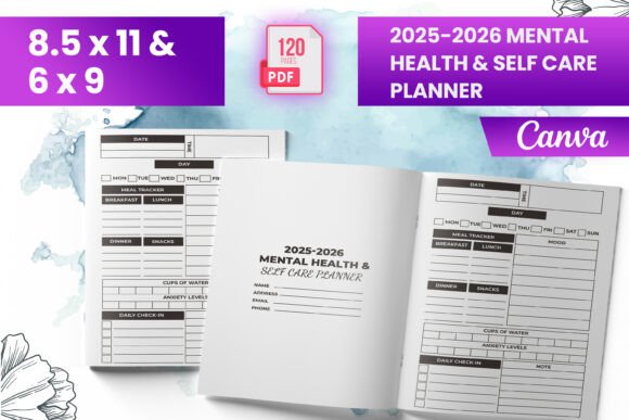 2025-2026 Mental Health & Self Care