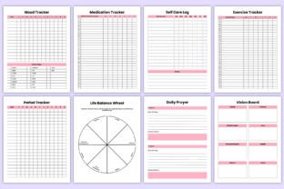 2026 Self Care & Wellness Journal Canva Graphic by Mustafiz · Creative ...