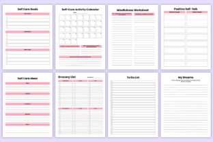 2026 Self Care & Wellness Journal Canva Graphic by Mustafiz · Creative ...