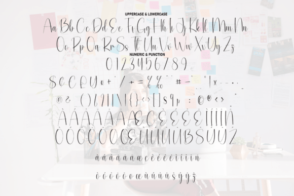 Autography Font - Preview 6