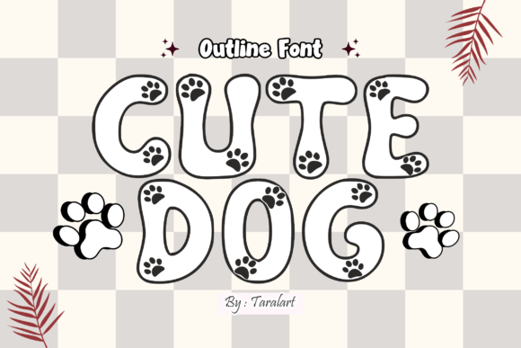 Babydog Regular Font - Preview 1