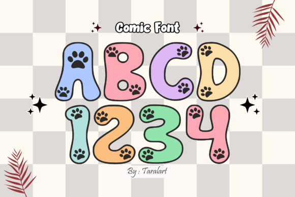 Babydog Regular Font - Preview 2