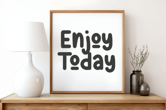Back to School Regular Font Font - Preview 1
