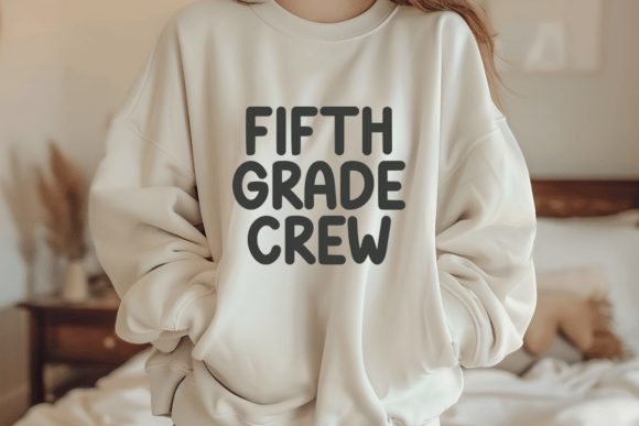 Back to School Regular Font Font - Preview 2