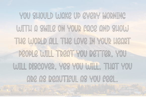Best Friend Font - Preview 5