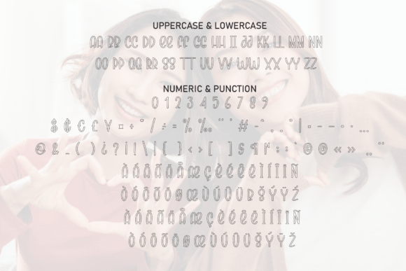 Best Friend Font - Preview 6