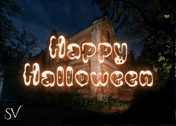Bloody Mess Font PNG with transparent background - Preview 3
