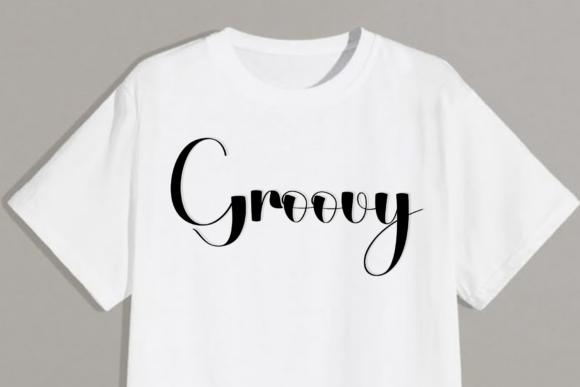 Breathine Font - Preview 1