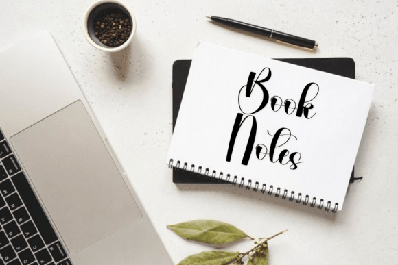 Breathine Font - Preview 4