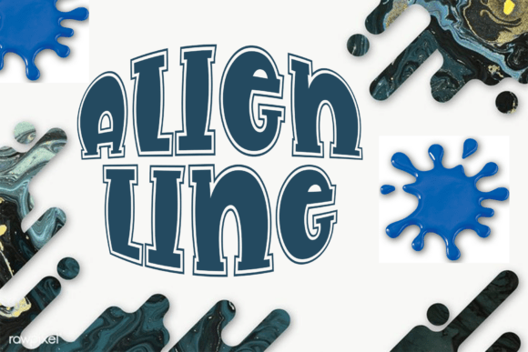 Brother Maestro Font - Preview 3