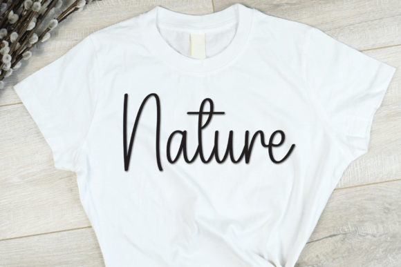 Challenge Font - Preview 3