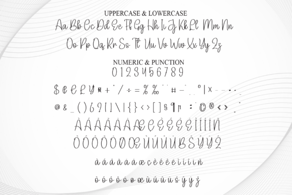 Challenge Font - Preview 6