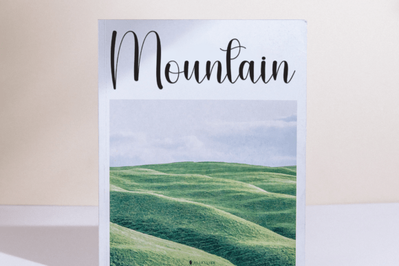 Country Font - Preview 2