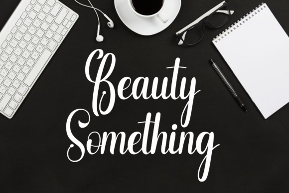 Delleya Font - Preview 1
