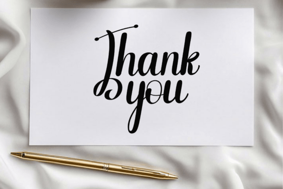Delleya Font - Preview 4