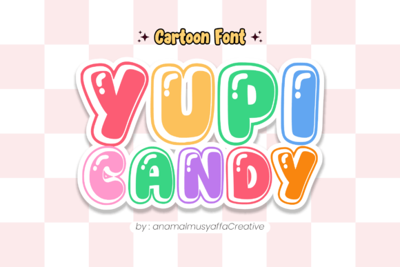 Disneycharm Regular Font - Preview 2