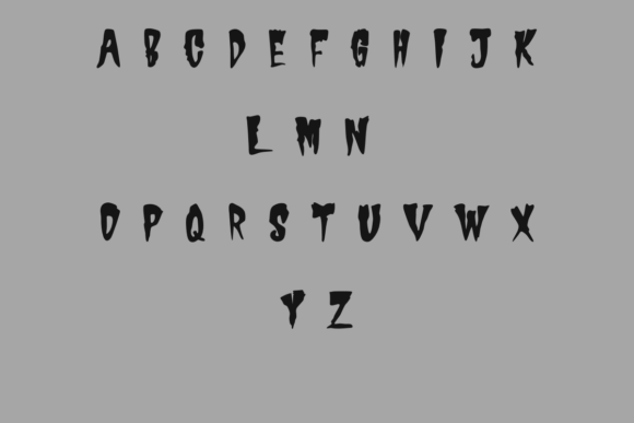 Ghost Font - Preview 1