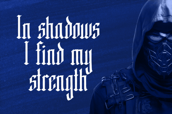 Hagevra Font - Preview 2