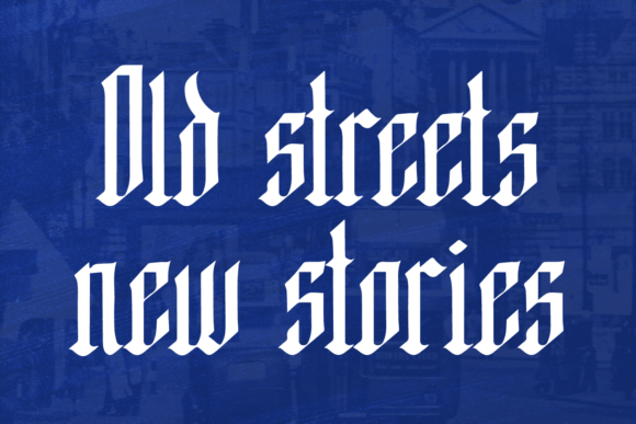 Hagevra Font - Preview 4
