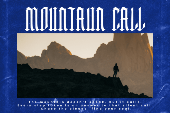 Hagevra Font - Preview 6