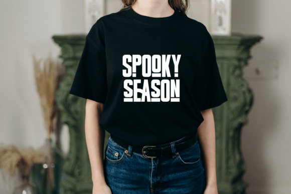Halloween Font - Preview 5