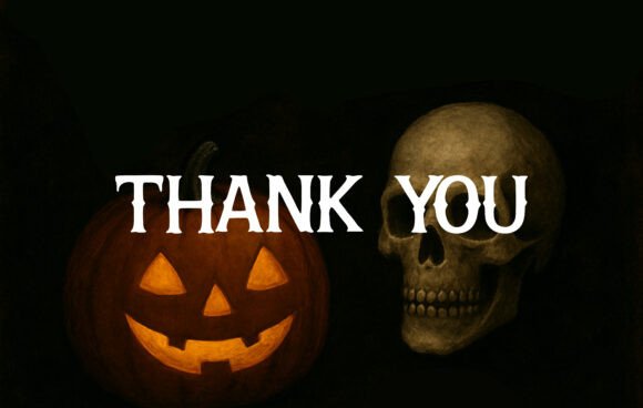 Halloween Font - Preview 2