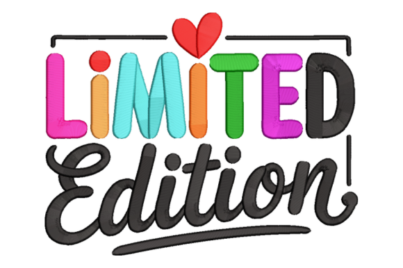 Limited Edition