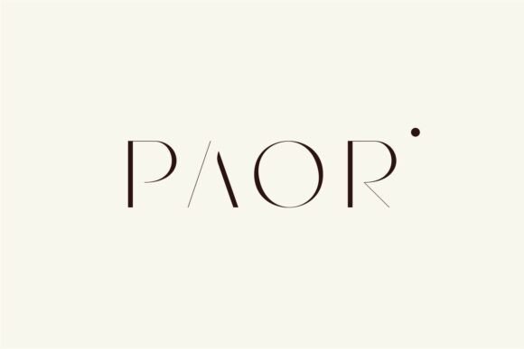 Qepo Font PNG with transparent background - Preview 4