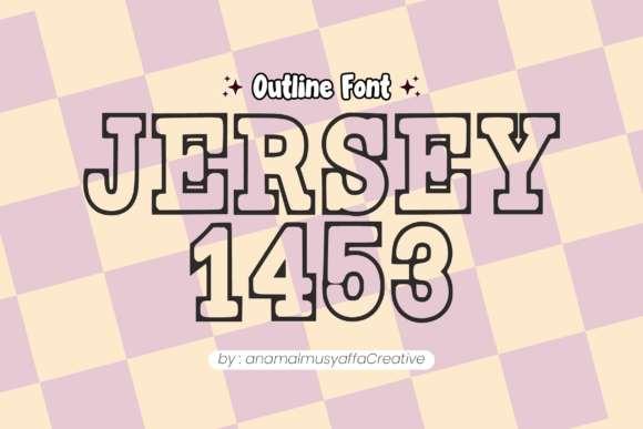 Retrolovers Regular Font PNG with transparent background - Preview 2