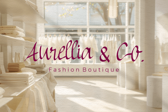 Schaluna Font PNG with transparent background - Preview 2
