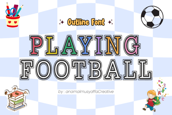 Seniorstudents Regular Font PNG with transparent background - Preview 1