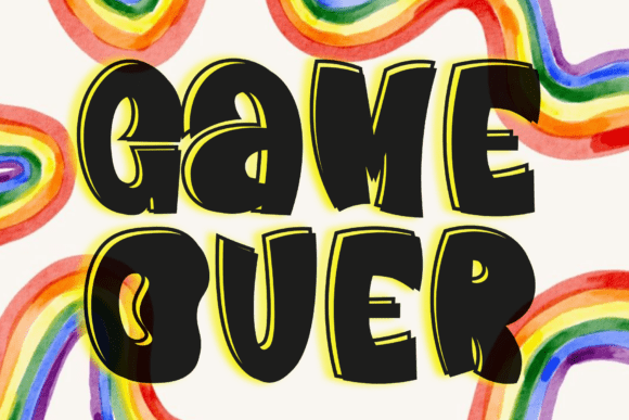 Skena Font font preview - 3