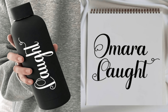 Smoothing Font font preview - 2