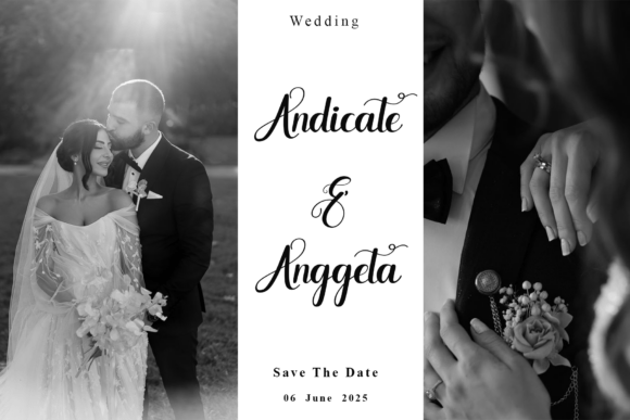 Smoothing Font font preview - 3