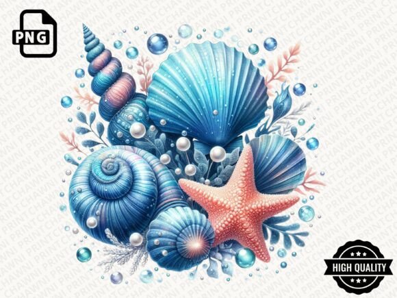 Summer Beach Clipart PNG Bundle Bundle · Creative Fabrica