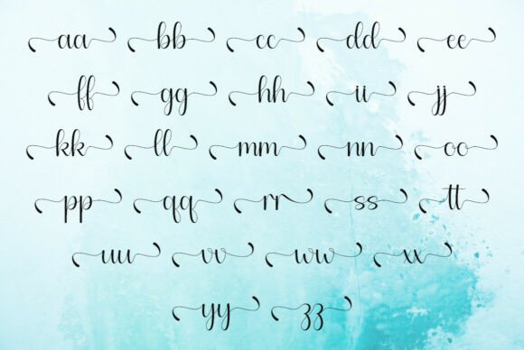 Banky Font - Preview 6