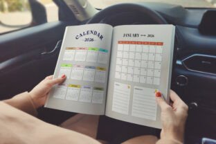 🗂️ 2026 Side Business Workbook Graphic by designmela01 · Creative Fabrica