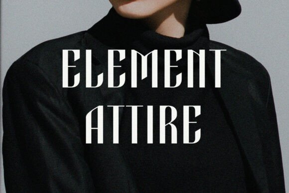 Aetherin Font - Preview 5