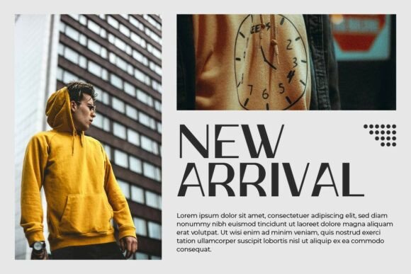 Areto Font - Preview 5