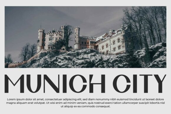 Areto Font - Preview 6