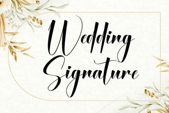 Artistic Script Font - Preview 6